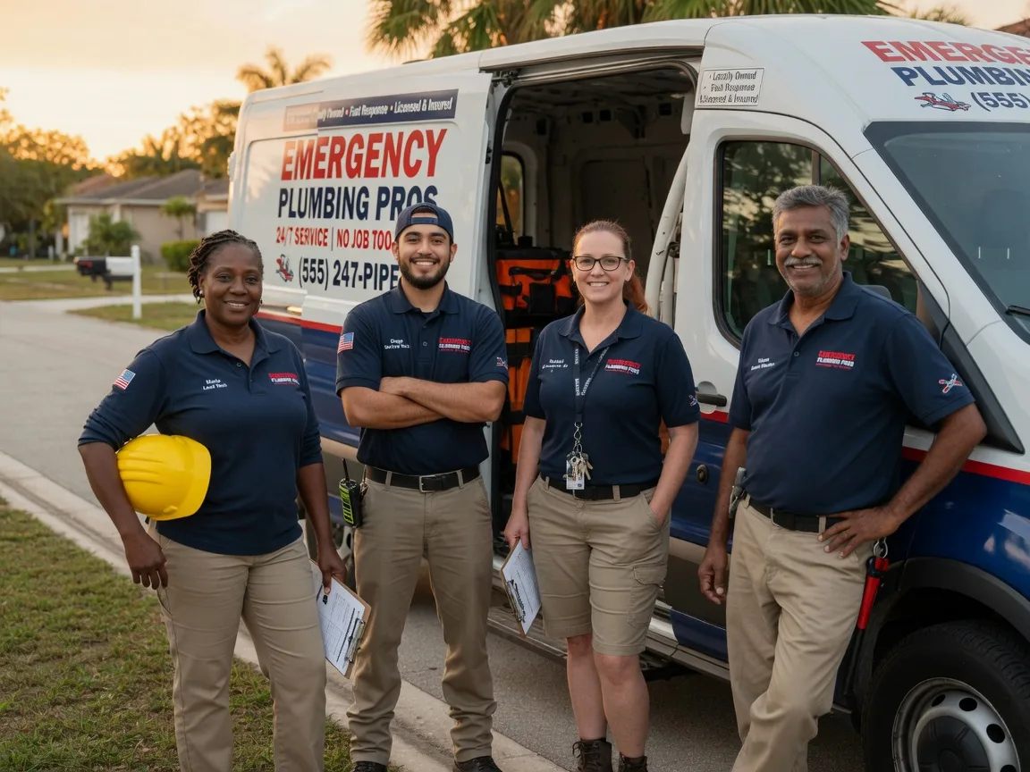 Emergency Plumber company in Cherry Tree, PA