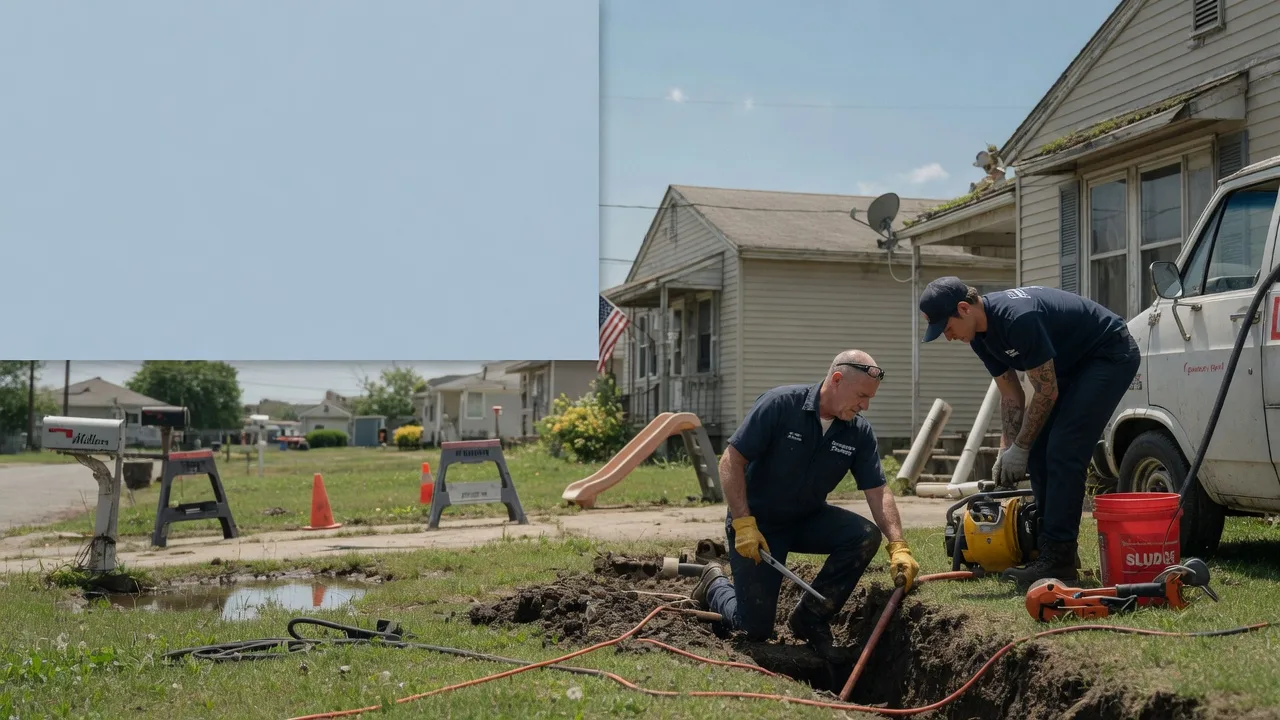 Emergency Plumber in Cherry Tree, PA near me